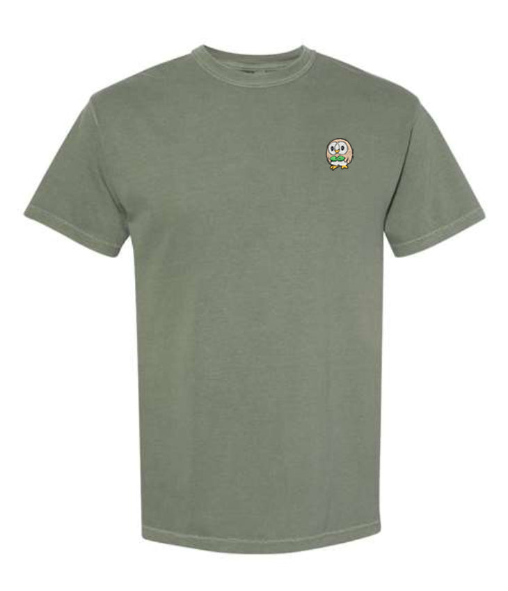 rowlet tee shirt