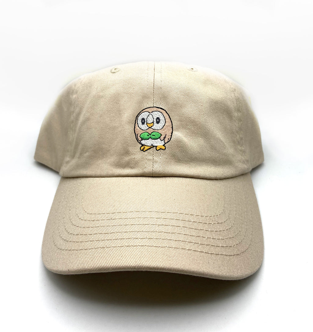 rowlet dad hat
