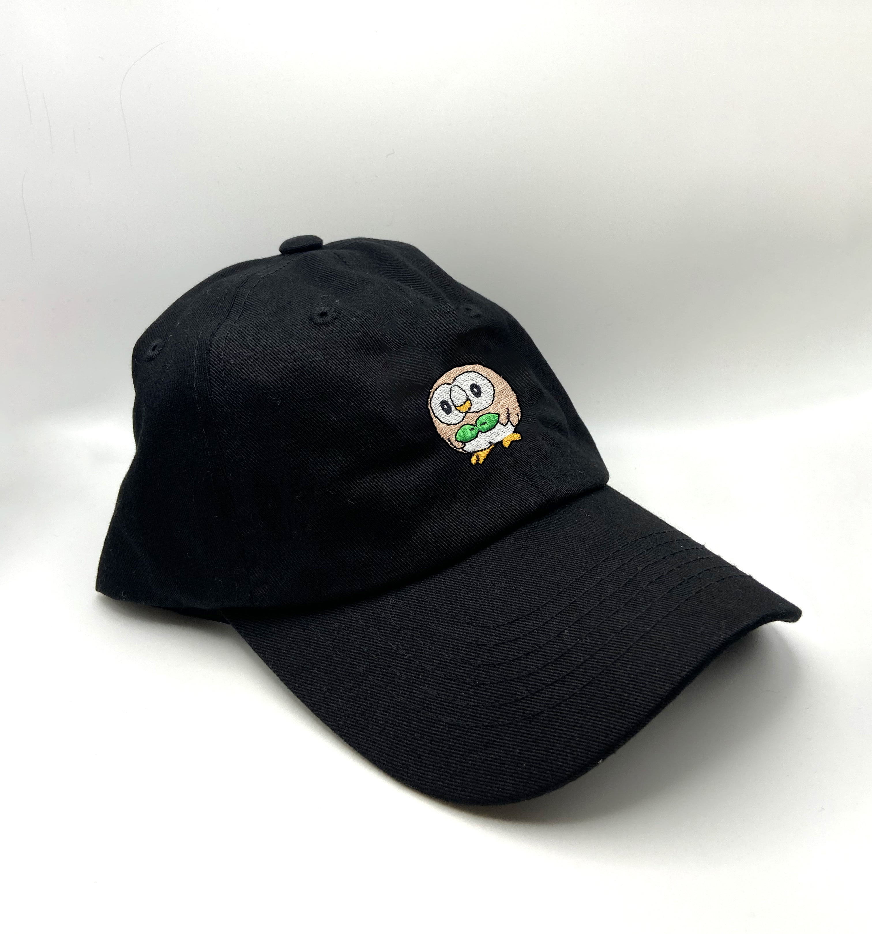 rowlet dad hat