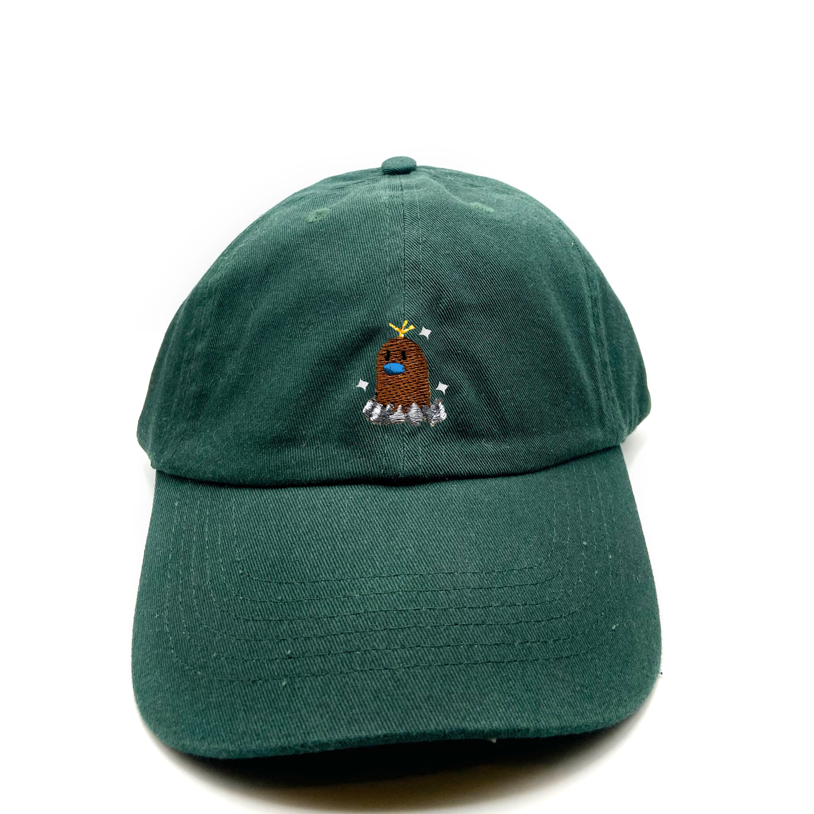 Alolan Diglett Shiny Dad Hat