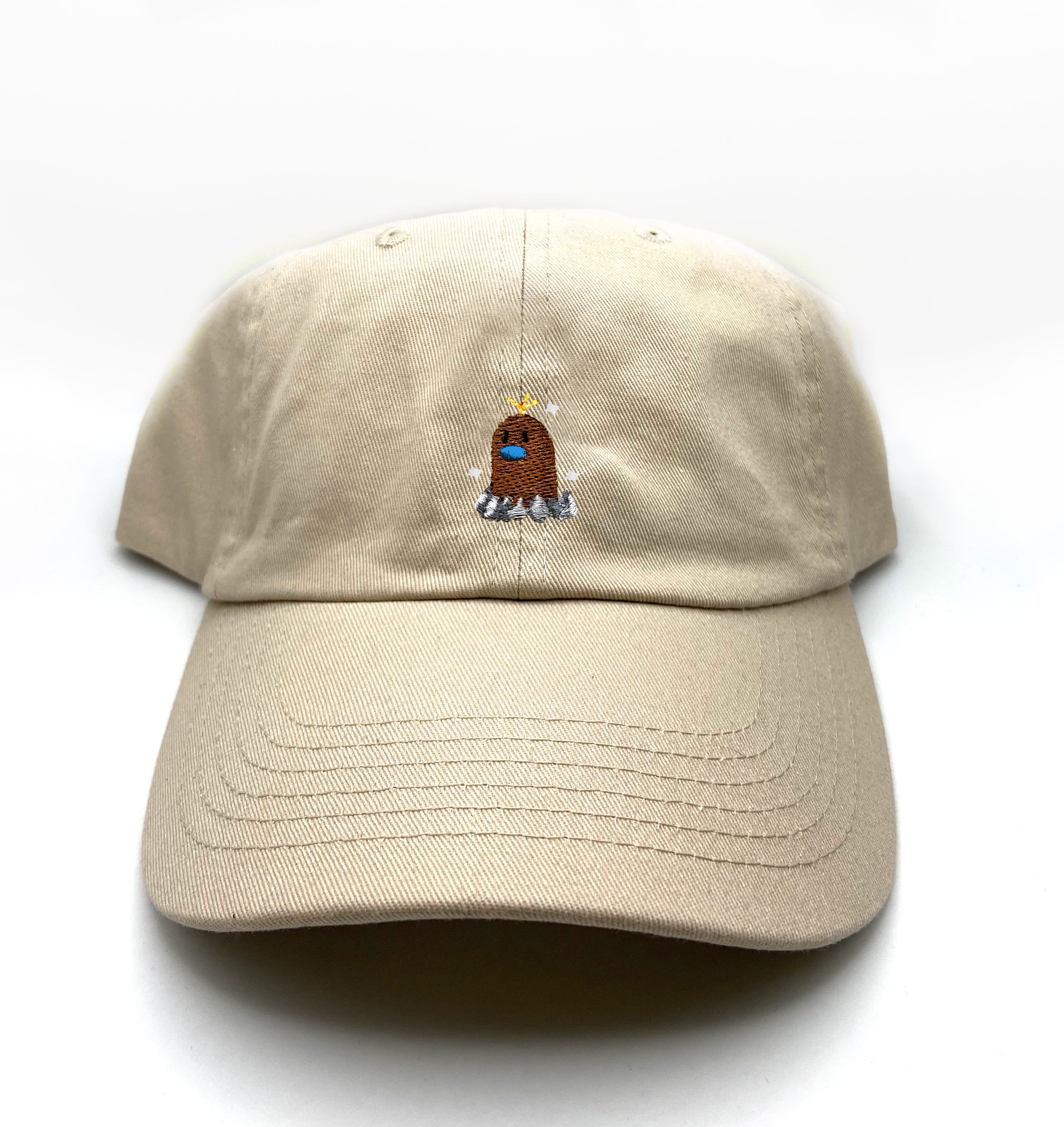 Alolan Diglett Shiny Dad Hat