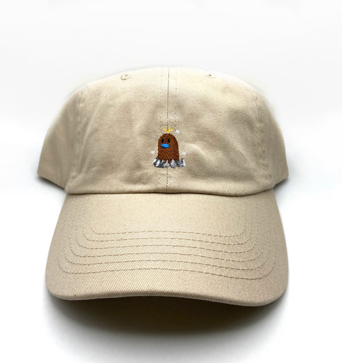 Alolan Diglett Shiny Dad Hat