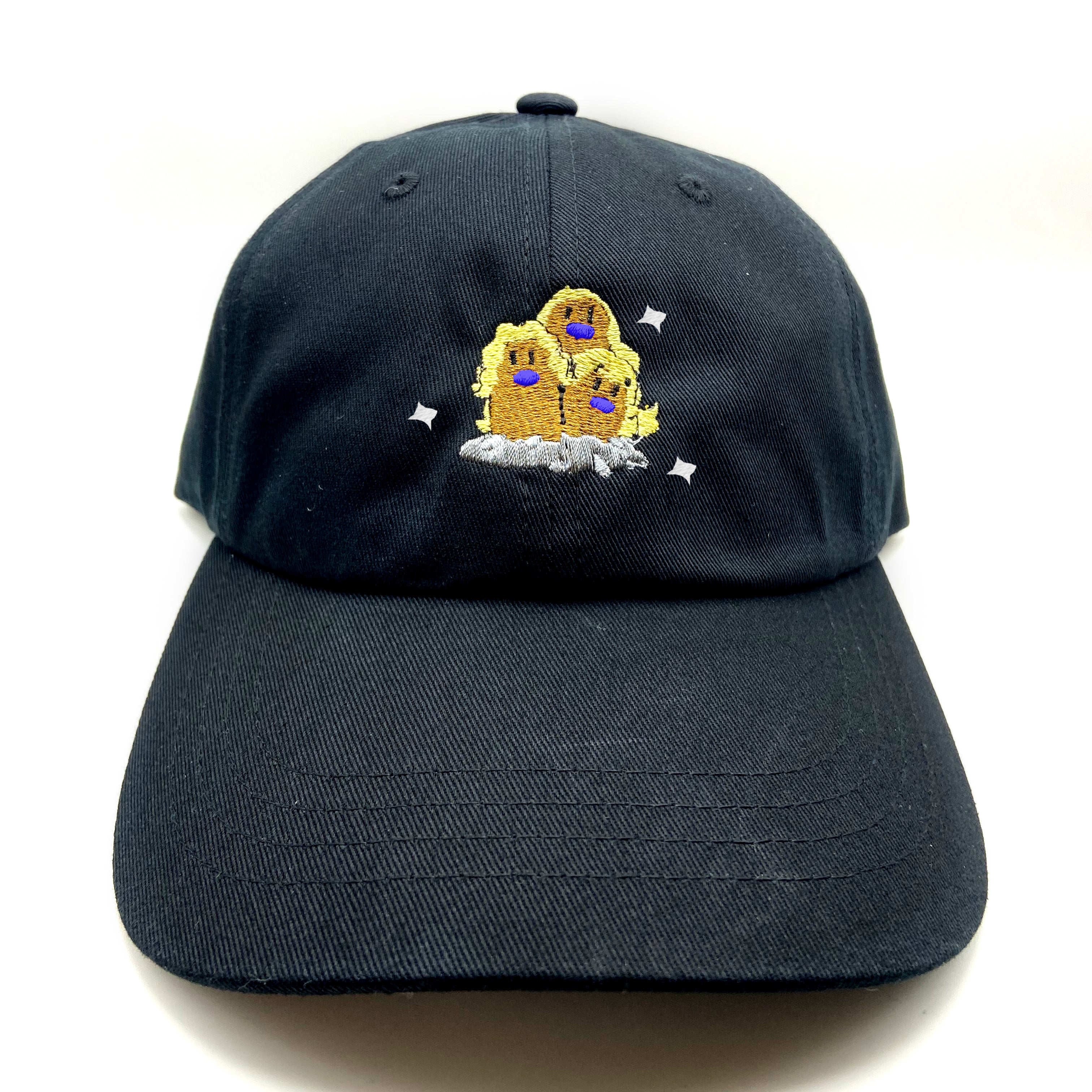 Alolan Dugtrio Shiny Dad Hat