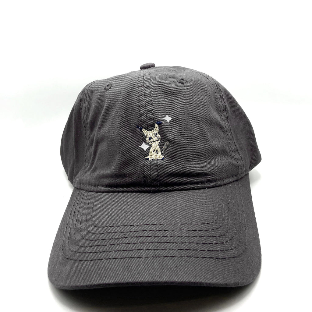mimikyu shiny dad hat