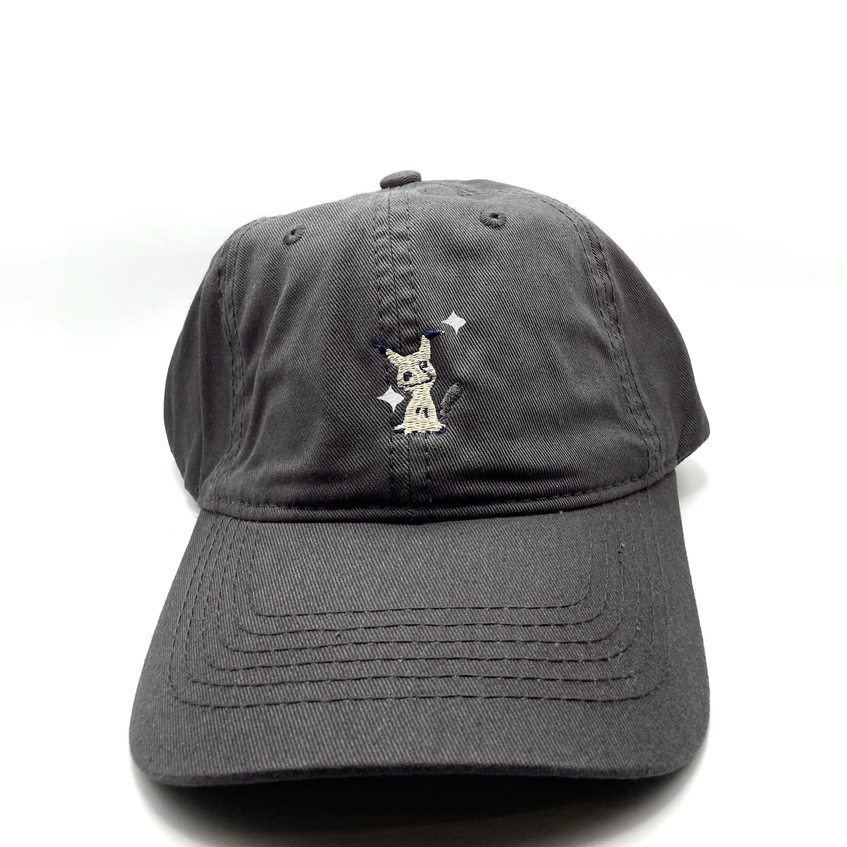 mimikyu shiny dad hat