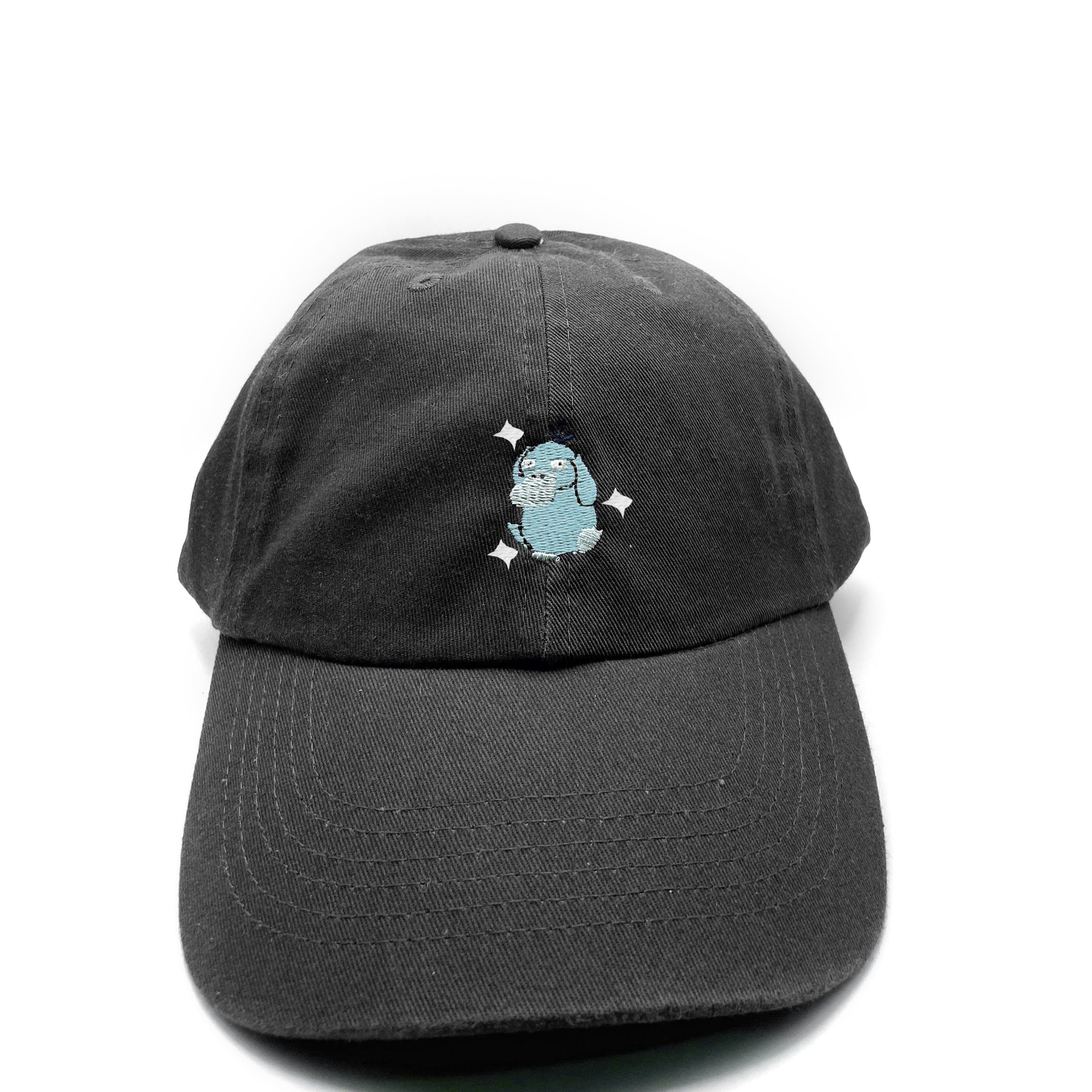 psyduck shiny sk8 dad hat