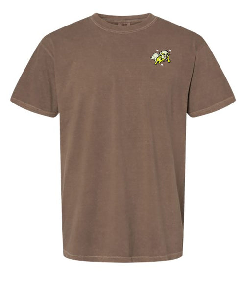 arcanine shiny tee shirt