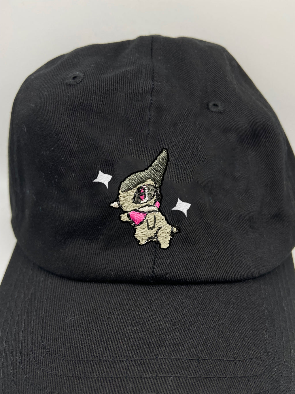 axew shiny dad hat