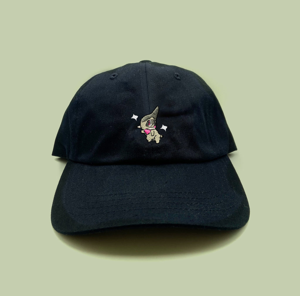 axew shiny dad hat