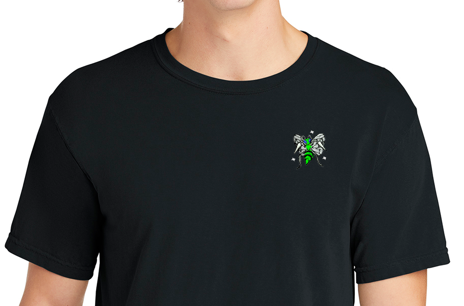 beedrill shiny tee shirt