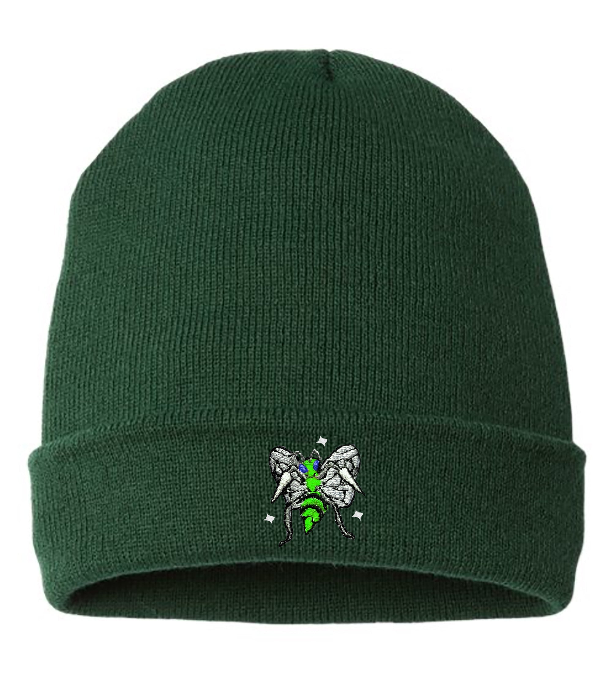 beedrill shiny beanie