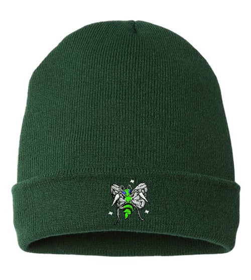 beedrill shiny beanie