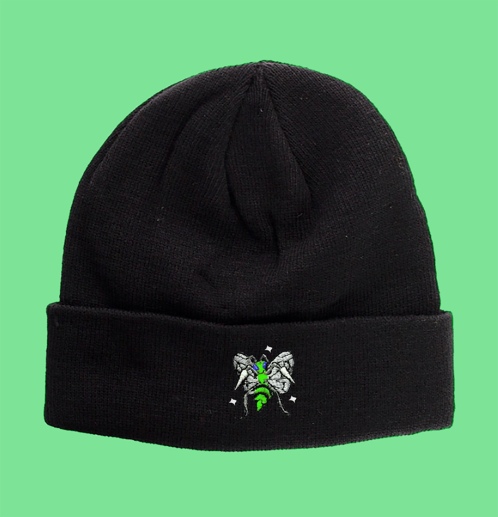 beedrill shiny beanie
