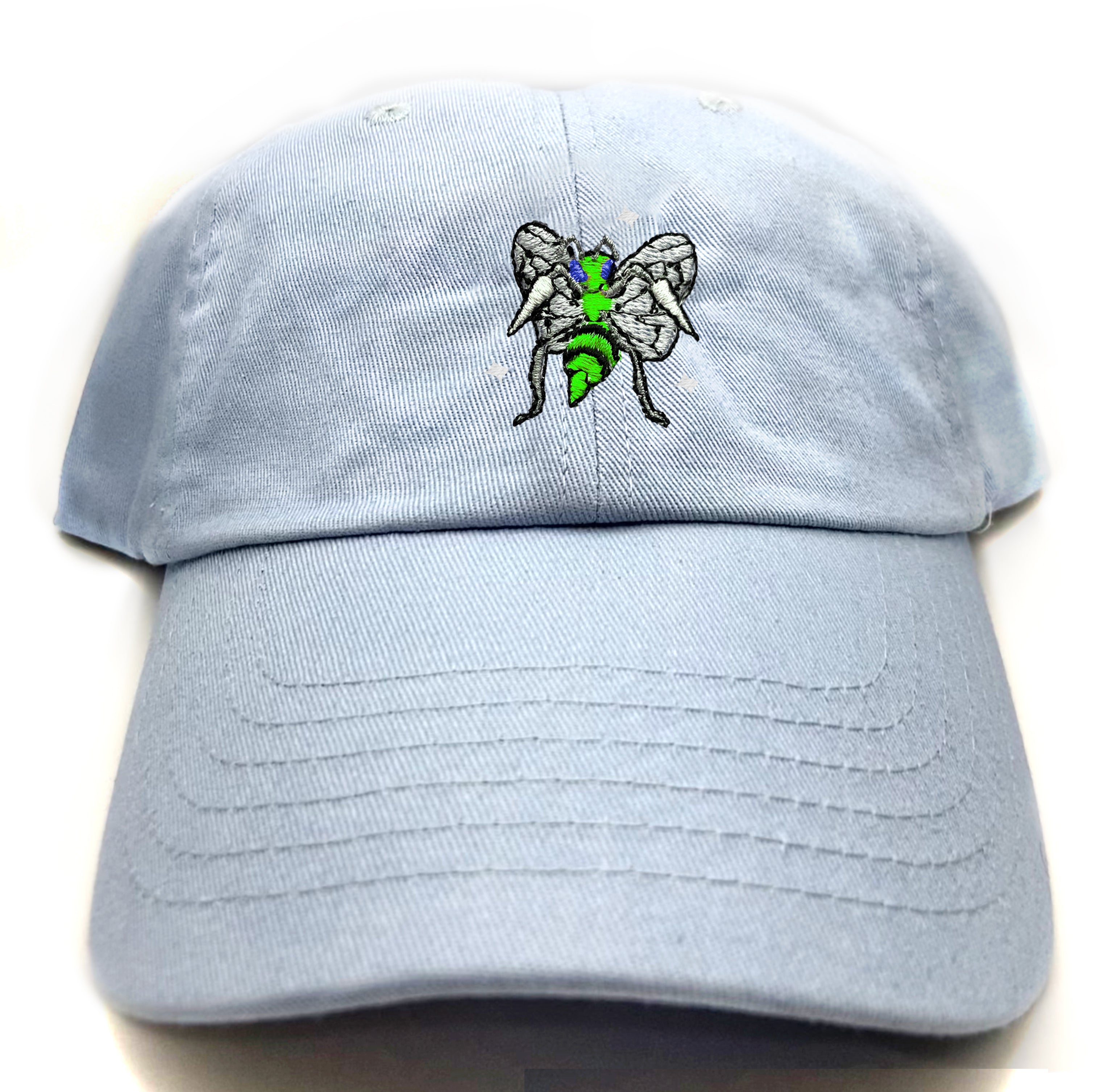 beedrill shiny dad hat