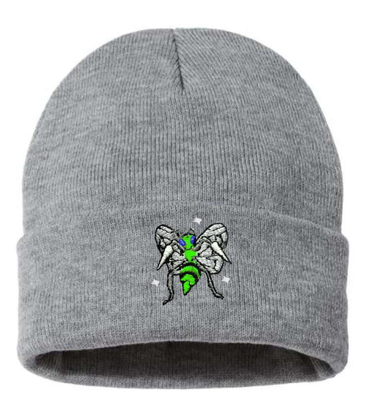 beedrill shiny beanie