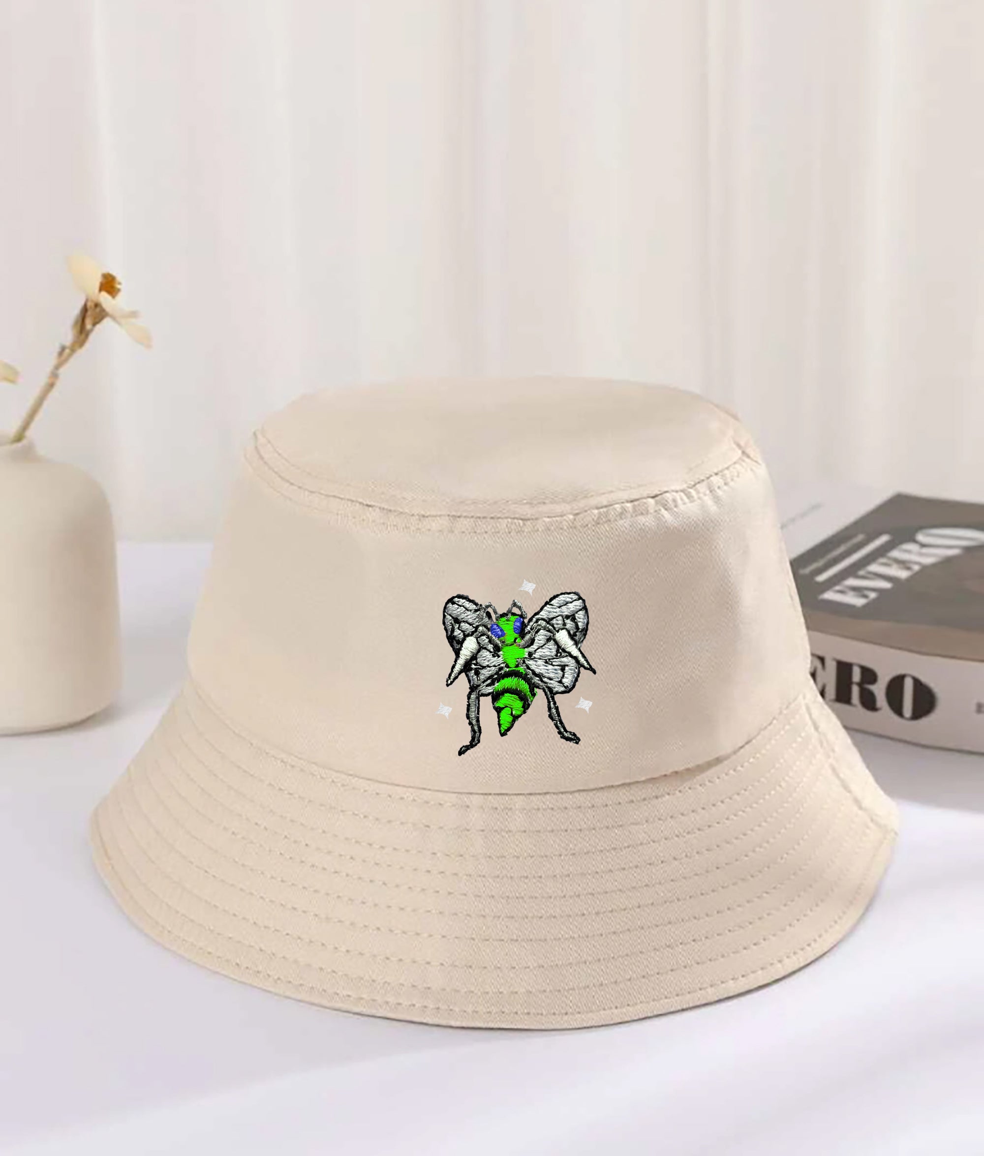 beedrill shiny bucket hat