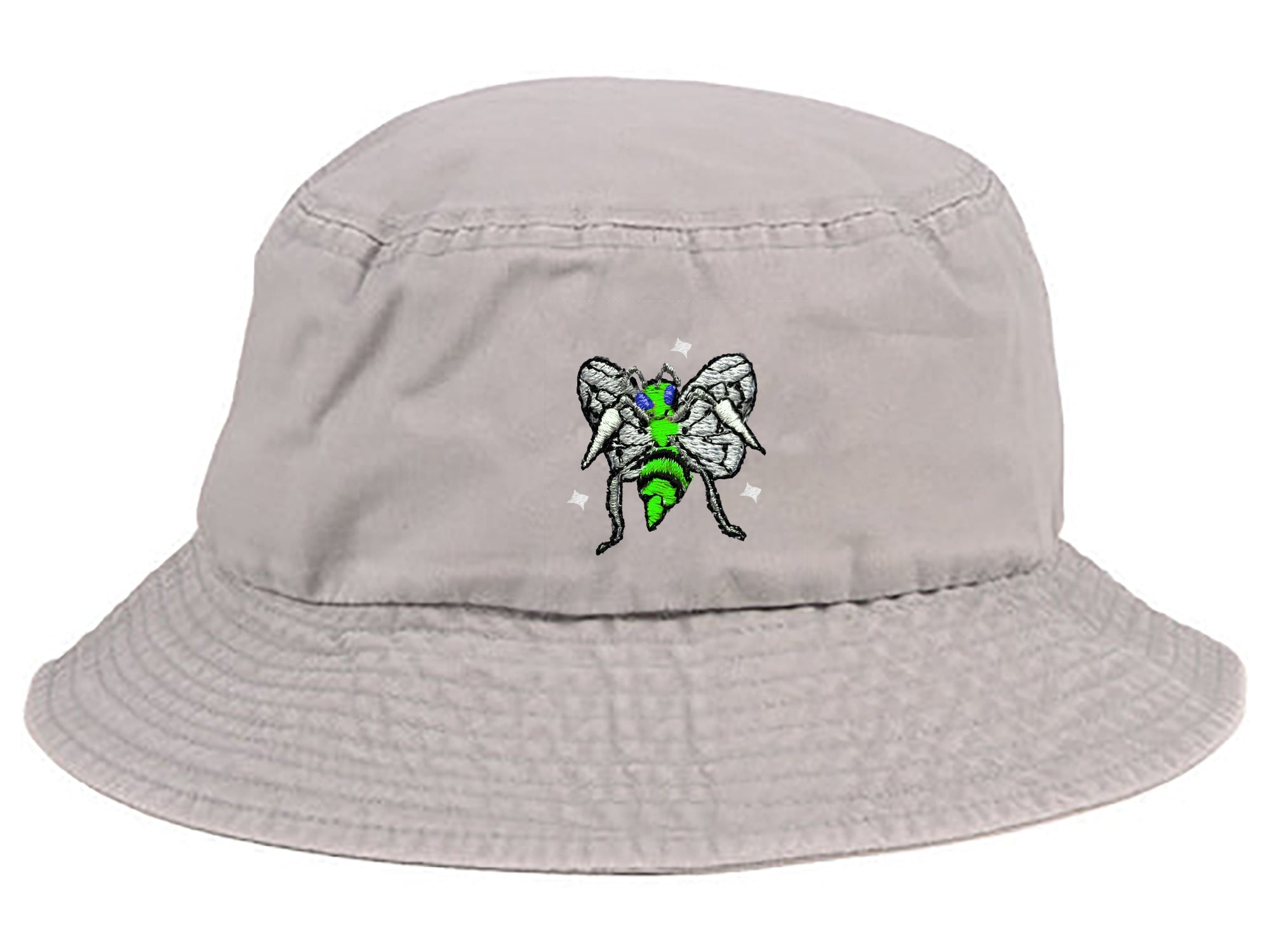 beedrill shiny bucket hat
