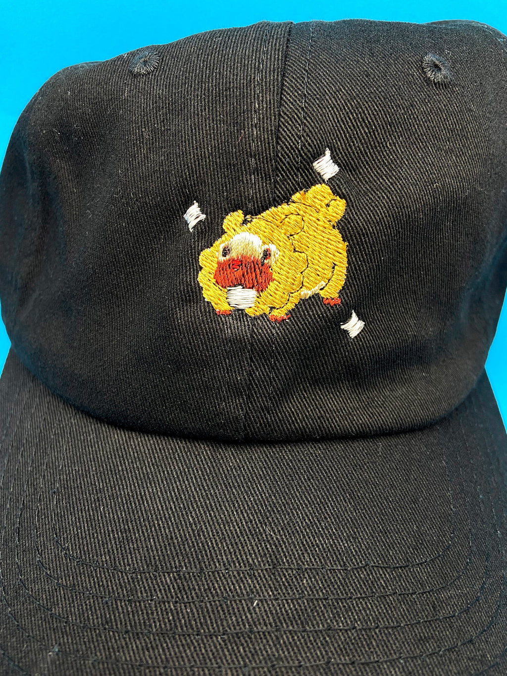 bidoof shiny dad hat