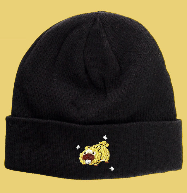 bidoof shiny beanie
