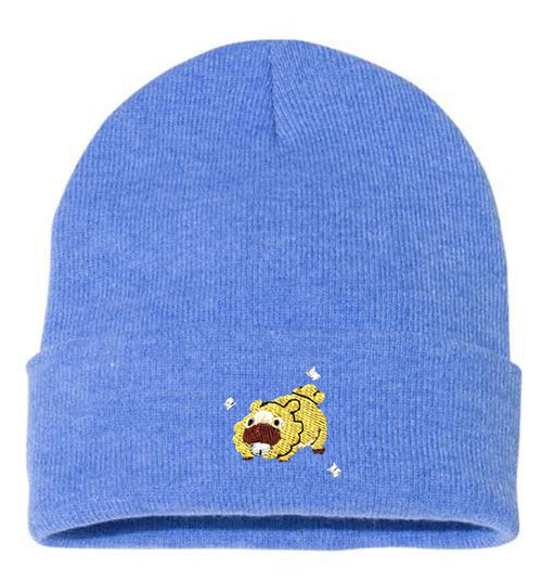 bidoof shiny beanie