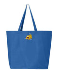 bidoof shiny tote bag