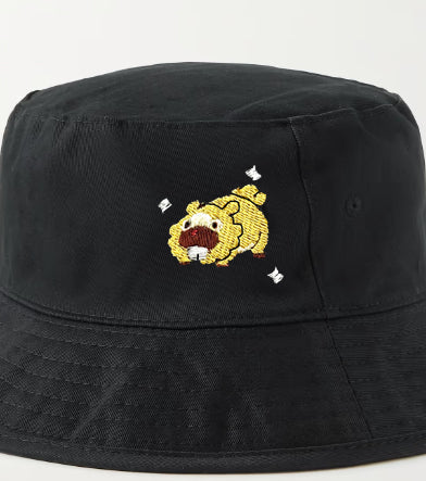 bidoof shiny shiny bucket hat