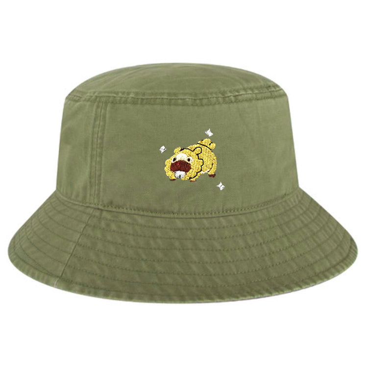 bidoof shiny shiny bucket hat