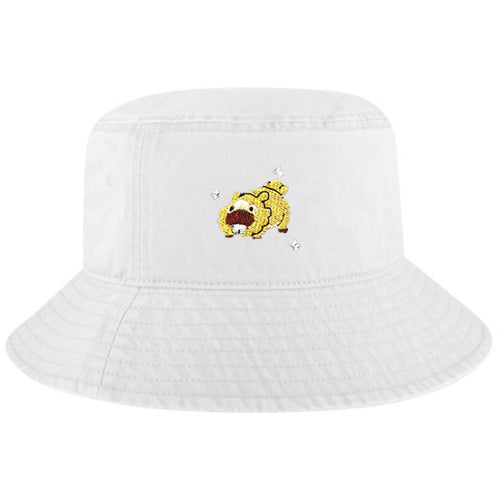 bidoof shiny shiny bucket hat