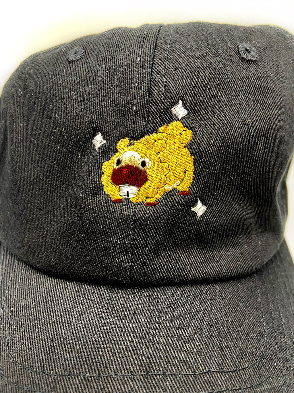 bidoof shiny dad hat