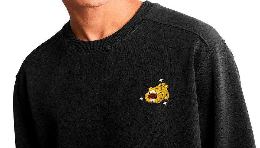 bidoof shiny sweatshirt