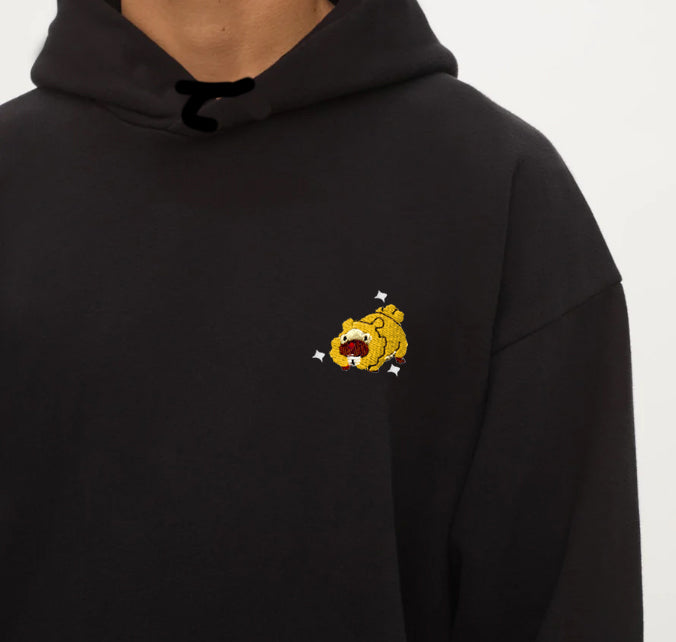 bidoof shiny hoodie