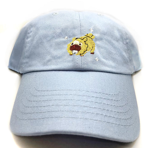 bidoof shiny dad hat