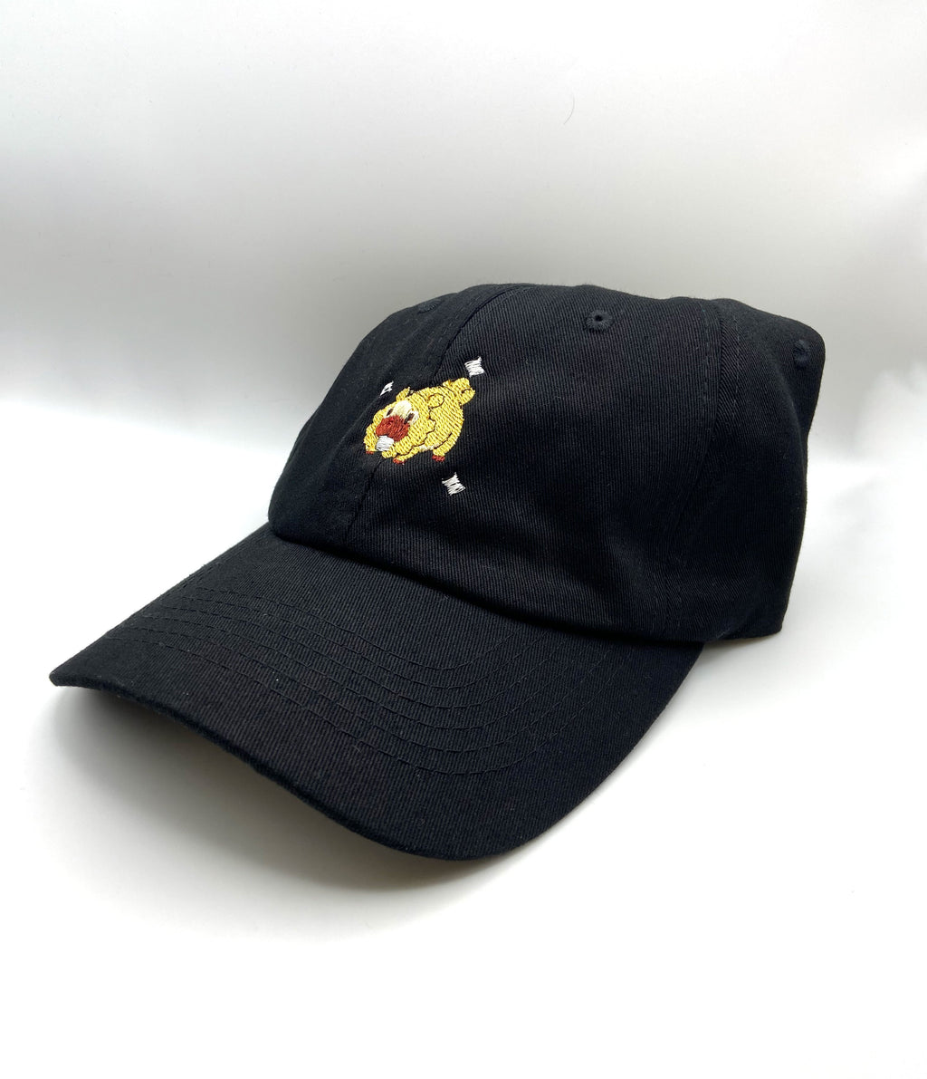 bidoof shiny dad hat
