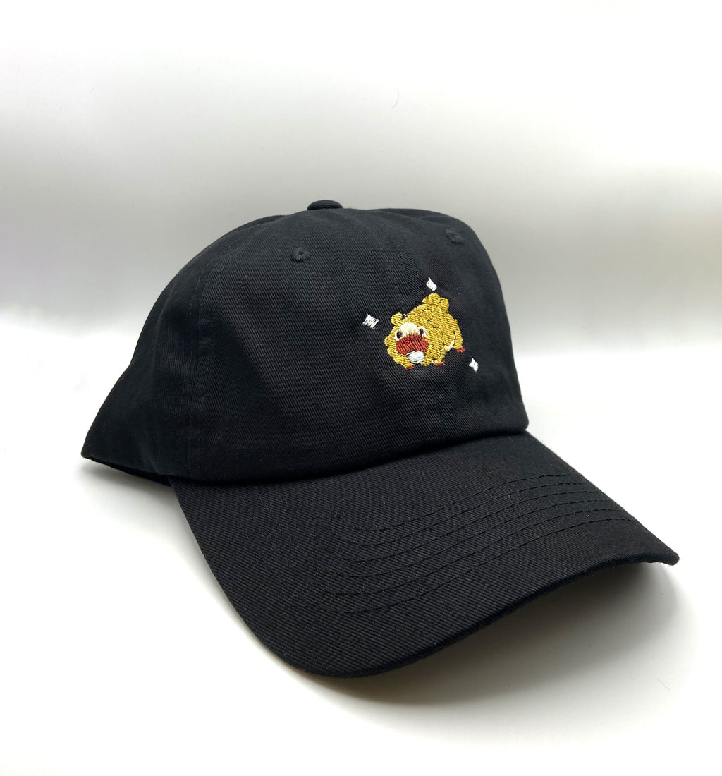 bidoof shiny dad hat