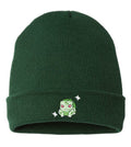 bulbasaur shiny beanie
