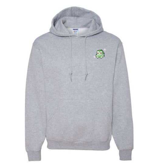 bulbasaur shiny hoodie