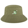 bulbasaur shiny bucket hat