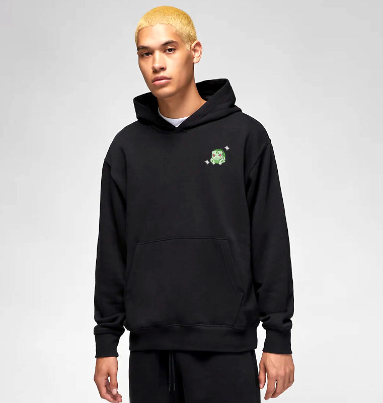 bulbasaur shiny hoodie