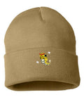 caterpie shiny beanie