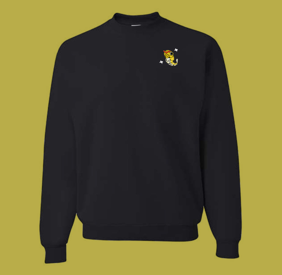 caterpie shiny sweatshirt