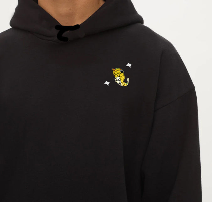 caterpie shiny hoodie