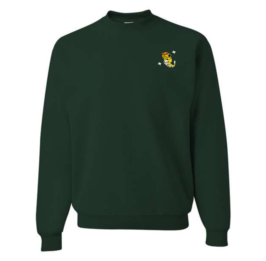 caterpie shiny sweatshirt