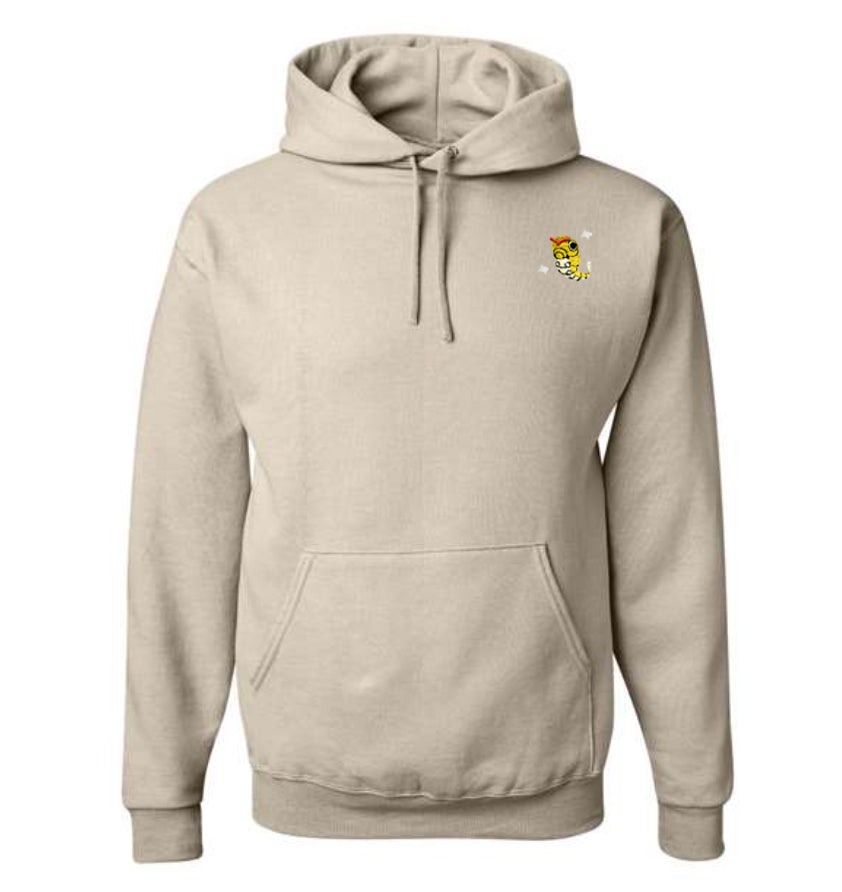 caterpie shiny hoodie