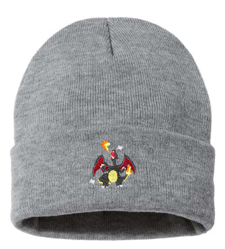 charizard shiny beanie