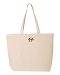 charizard shiny tote bag