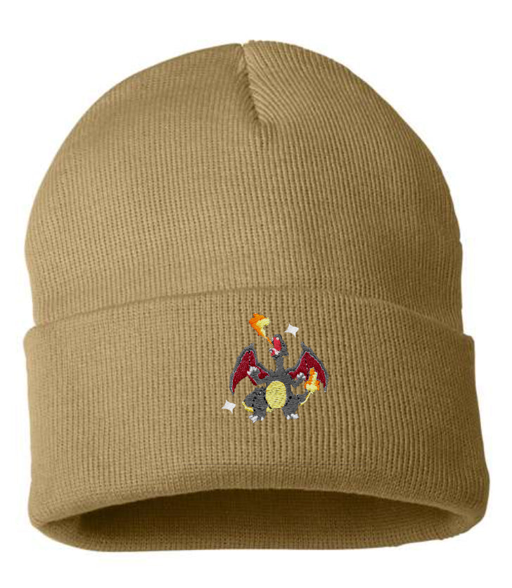 charizard shiny beanie