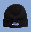 clodsire spiked shiny beanie