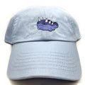 clodsire spiked shiny dad hat