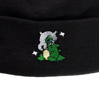 cubone shiny beanie