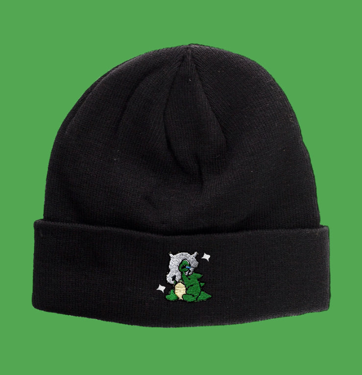 cubone shiny beanie